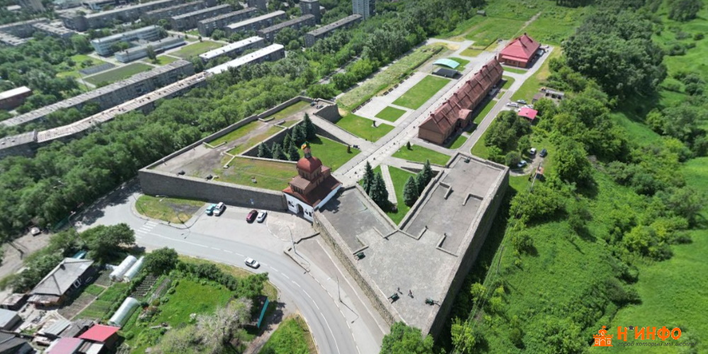 Кузнецкая крепость