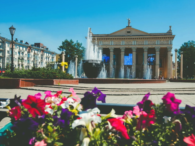 Новокузнецк 