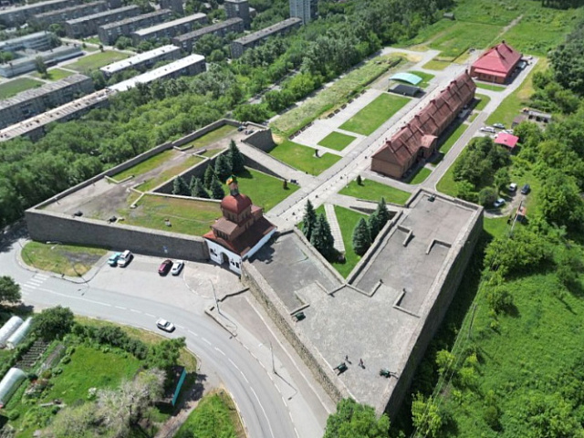 Кузнецкая крепость