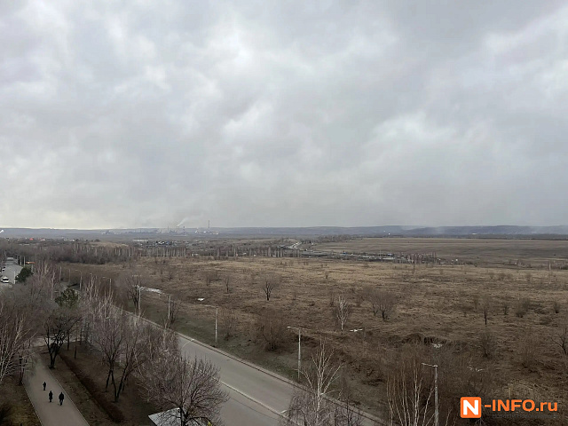 В Новокузнецке на выходных вернется снег и похолодание