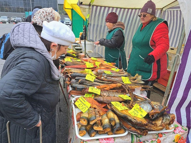 20.03 будет ярмарка на площади торжеств: 40 торговых точек с продукцией Кузбасса, Алтая и Новосибирска