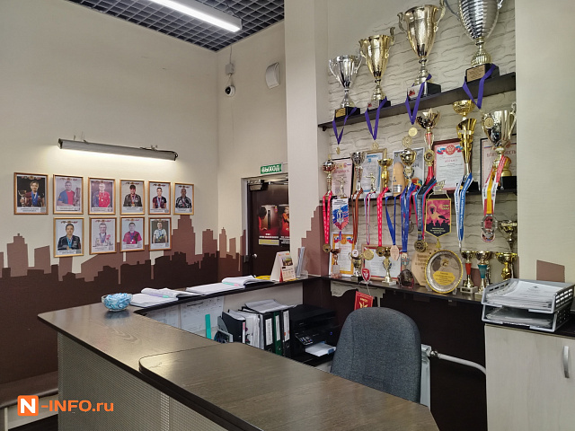 Спортивно - стрелковый клуб Альфа