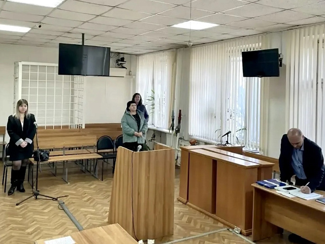 В Кузбассе экс-директор ДК осуждена за фиктивный ремонт: возврат 8 млн рублей