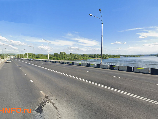 Мосты Новокузнецка изношены: но ремонты откладываются 