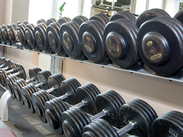 3 "ФОРМУЛА" фитнес-клуб и SPA