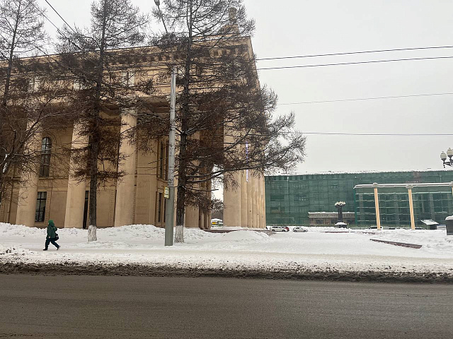 Новокузнецкий драматический театр