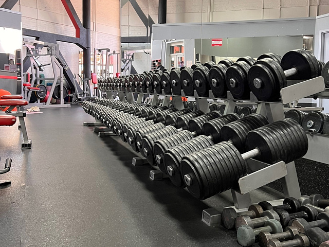 1  Спорт клуб "ОЛИМПИЯ"