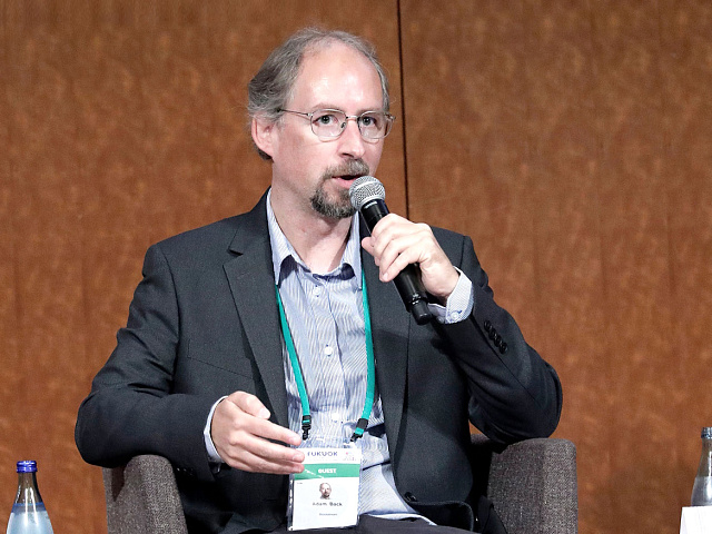 Создателем Биткоина оказался британский криптограф Адам Бэк