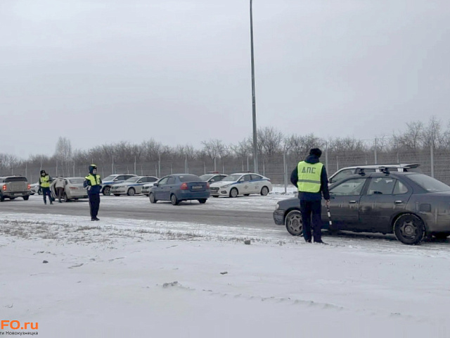 В Новокузнецке с 2 апреля стартуют массовые рейды ГИБДД для снижения аварийности