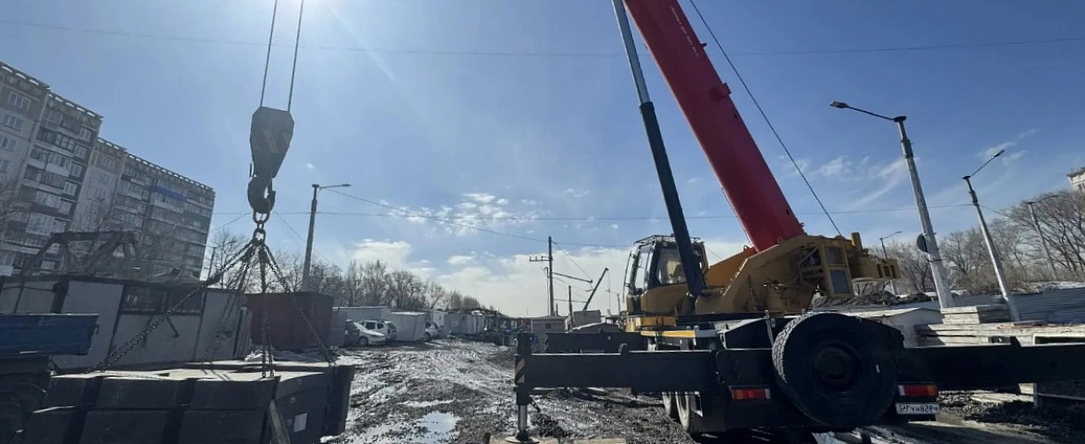 Ремонт Новоильинского тоннеля в Новокузнецке идёт по графику (ФОТО)