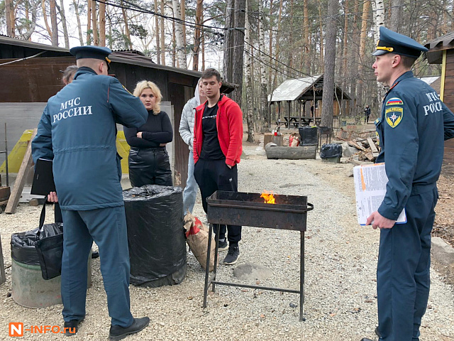 В Кузбассе с 15 апреля вводят особый противопожарный режим до 1 июня