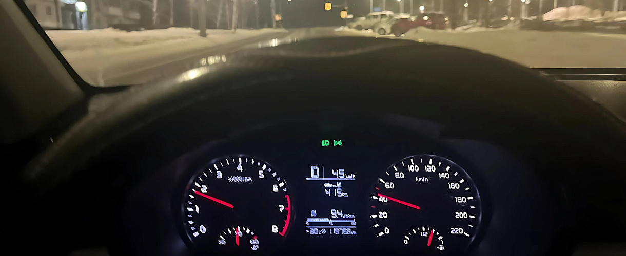 Морозы до -34°C в Новокузнецке 27 февраля: как подготовить авто и избежать гололедицы