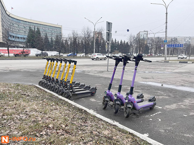 Госномера для самокатов: учёт и ГОСТ с 2026 года