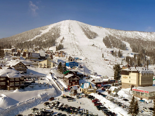 50% кешбэк на отдых в России 2026: новокузнечане едут в Шерегеш со скидкой