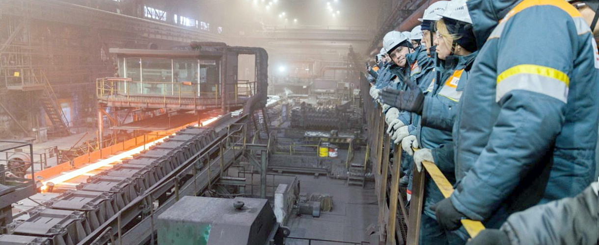 Новокузнецкие рельсы поедут на супермагистраль Москва - Петербург: контракт на 160 тысяч тонн