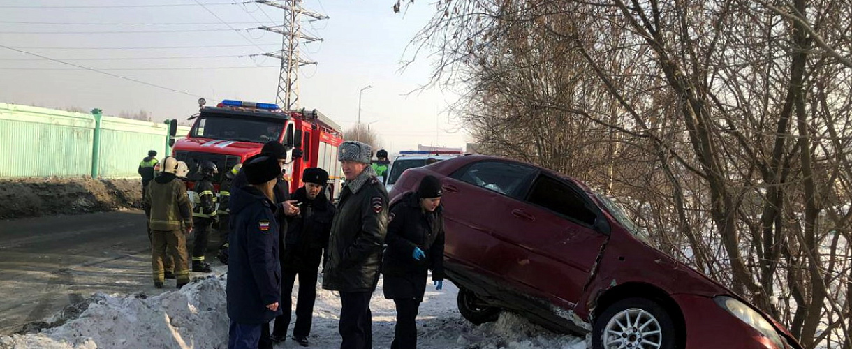 В Анжеро-Судженске осудили кузбассовца, сбившего двоих пешеходов в пьяном виде (ФОТО)