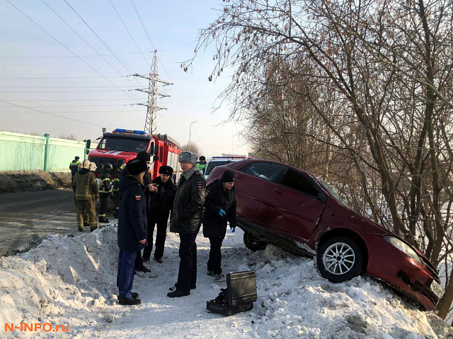 В Анжеро-Судженске осудили кузбассовца, сбившего двоих пешеходов в пьяном виде (ФОТО)