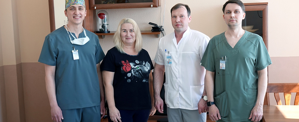 В Кузбассе спасли 43-летнюю пациентку: реанимация длилась 71 минуту