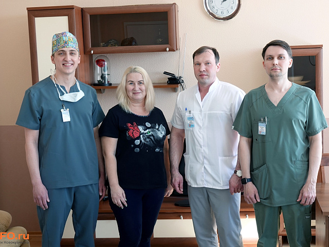 В Кузбассе спасли 43-летнюю пациентку: реанимация длилась 71 минуту