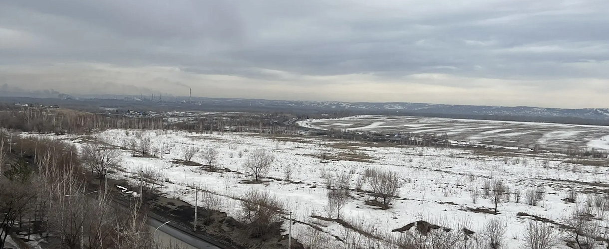 В понедельник в Кузбассе ожидаются туманы, мокрый снег и дождь - ЕДДС Новокузнецка предупреждает
