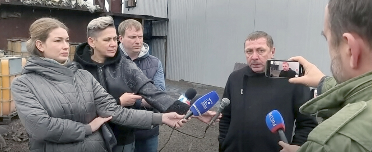 Власти Новокузнецка опровергли планы перевозки «фенольного озера» из Бурятии в город