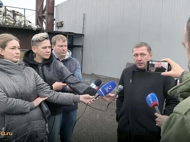 Власти Новокузнецка опровергли планы перевозки «фенольного озера» из Бурятии в город