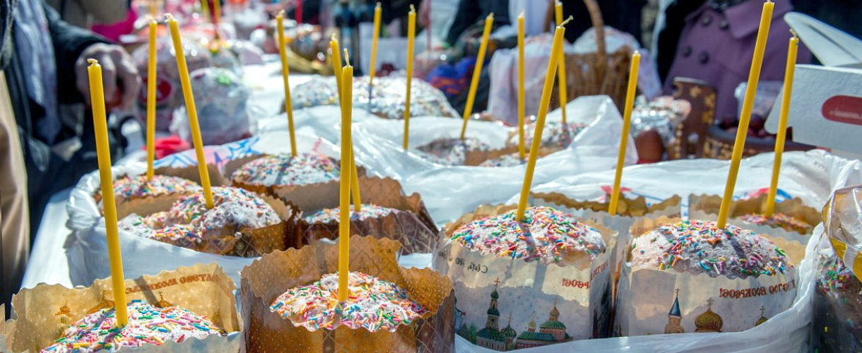 Пасхальная ярмарка в Новокузнецке 10 апреля: свежие яйца, куличи и фермерские деликатесы без посредников