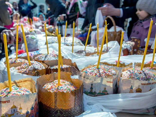 Пасхальная ярмарка в Новокузнецке 10 апреля: свежие яйца, куличи и фермерские деликатесы без посредников