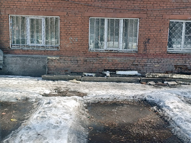 Председатель СК Бастрыкин взял под контроль аварийный дом на Тореза, 17 в Новокузнецке