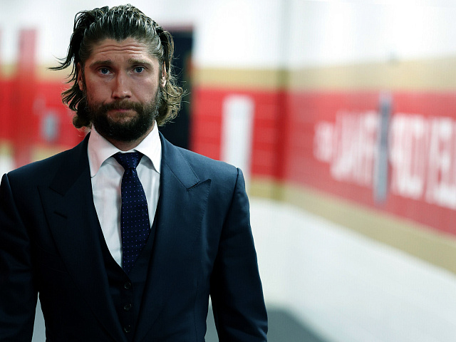 Сергей Бобровский попросил губернатора Кузбасса спасти молодежный хоккей в Новокузнецке