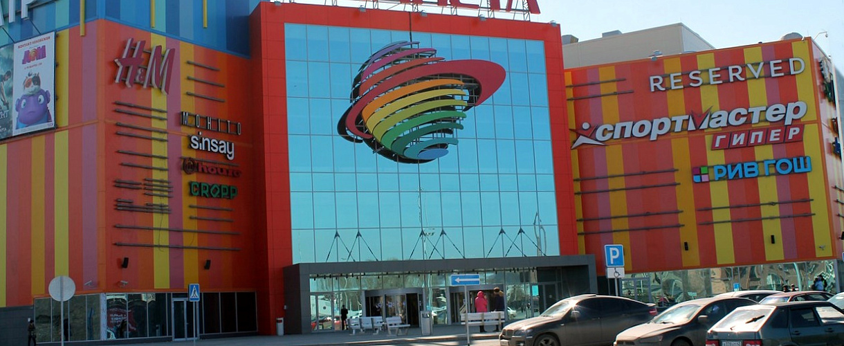 Хаос от подростков в ТРЦ «Планета» на каникулах