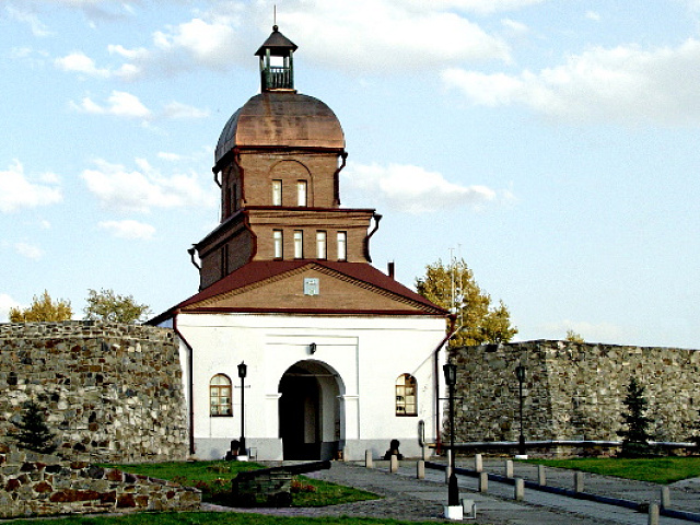 Что посмотреть туристу за день 