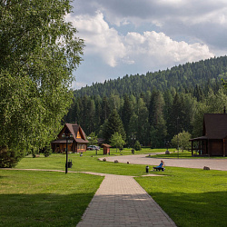 Места отдыха