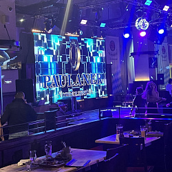 Кафе и рестораны