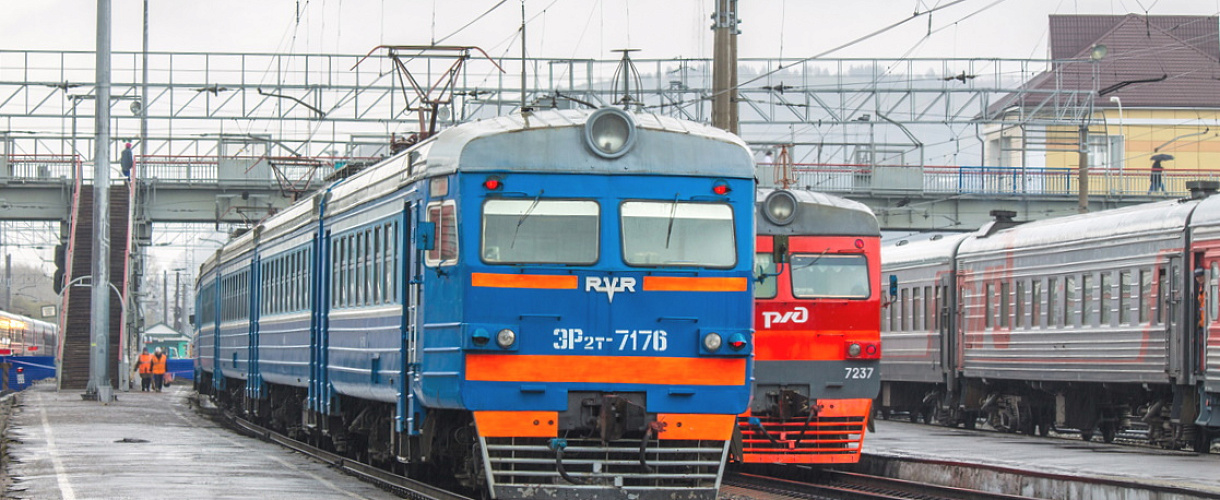 Расписание летних электричек Новокузнецк-Ерунаково, Новокузнецк-Томусинская, Кемерово-Шишино и Кемерово-Плотниково