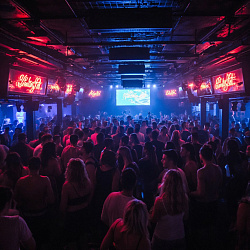 Ночные клубы