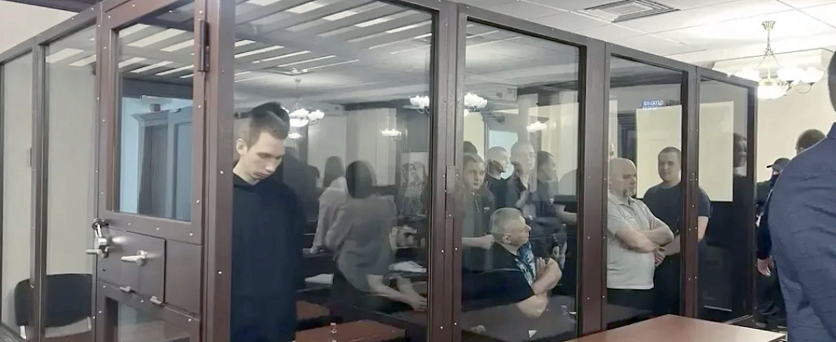 В Кузбассе осудили 13 наркоторговцев из межрегионального сообщества: сроки от 7 до 14,5 лет