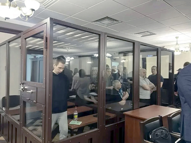 В Кузбассе осудили 13 наркоторговцев из межрегионального сообщества: сроки от 7 до 14,5 лет