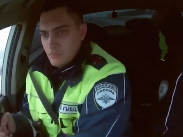 В Киселёвске ГИБДД стреляла по колесам бесправного водителя из федерального розыска (ФОТО)