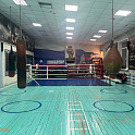 Боксерский клуб Сибирский ринг
