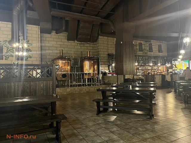 2 Пивоварня Яна Гримуса